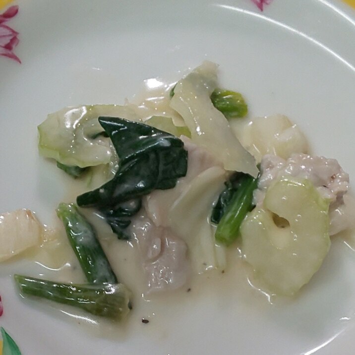 ほうれん草 セロリ 鶏肉のシーザーサラダ レシピ 作り方 By とらねこのぱせり 楽天レシピ ほうれん草 セロリ 鶏肉のシーザーサラダ レシピ 作り方 By とらねこのぱせり 楽天レシピ